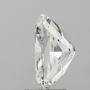 Diamant de laboratoire Ilois 4.00 CT taille coussin, couleur F, clarté VS1, type CVD IIa, certifié IGI pour la fabrication de bijoux - Product Image 2