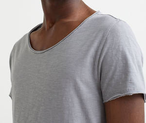 T-shirts unisexes de luxe de haute qualité, personnalisables, imprimés, 100% coton, streetwear, coupe ample, surdimensionnés - Product Image 6