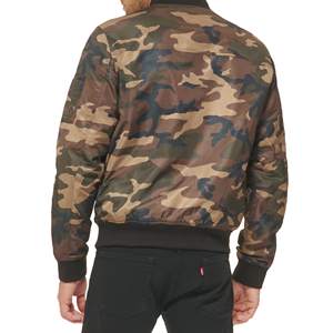 Veste universitaire en satin tendance pour unisexe, veste de sport personnalisée brodée, idéale pour les promotions et les vêtements d'équipe - Product Image 3