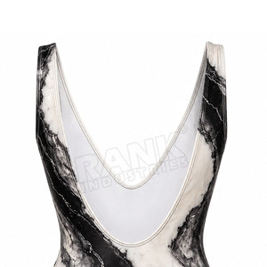 Servicio OEM, Impresión Personalizada, Trajes de Baño para Mujer de la Mejor Calidad, Venta al Por Mayor de Trajes de Baño para Mujer para Venta en Línea - Product Image 5