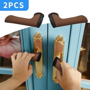 Copri Maniglia Porta Spessore 2mm, Protezione Estiva Antiscottatura e Invernale Antigelo, Realizzati per Comfort e Sicurezza - Product Image 6