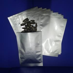 Microwaveable Gravure Printing 131 Degree Resistance Clear <b>Vacuum</b> <b>Food</b> Sealer Freezer Sausage Retort Pouch for Cookie <b>Bags</b> - Product Image 3