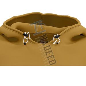 Sweat-shirt à capuche imprimé par Sublimation pour homme, tissu lourd, à séchage rapide, multicolore - Product Image 4