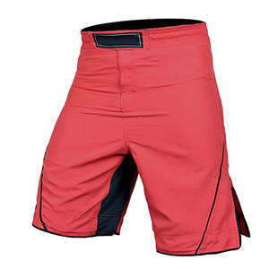 Shorts ligeros de MMA diseñados para entrenamientos intensos, con dobladillos reforzados y corte flexible, ideales para luchadores, academias y fabricantes. - Product Image 2
