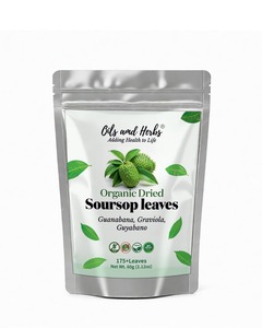 Wholesale Dried Soursop Leaves Tea Premium Quality Graviola Leaves Herbal Tea Manufacturer Vietnam - Product Image 4