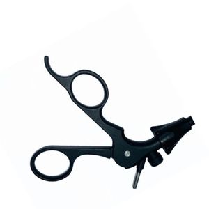 Shivshakti Enterprises Mango Manual Laparoscópico con Trinquete para Entrenamiento en Cirugía Laparoscópica, Certificado CE - Product Image 3