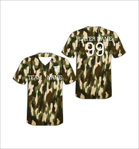 เสื้อเบสบอลแบบกำหนดเอง พิมพ์ลายเรขาคณิต คอวี แขนสั้น ระบายอากาศได้ดี โพลีเอสเตอร์ สำหรับผู้ใหญ่ ทุกเพศ ทุกฤดู - Product Image 4