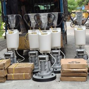 New Condition HGP-17F Electric <b>Floor</b> Scrubber <b>Cleaning</b> <b>Machine</b> Industrial Concrete Grinder Factory Price From Vietnam Supplier - Product Image 5