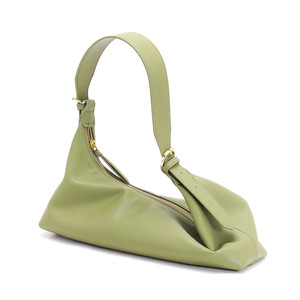 Bolsos de mano de cuero genuino de lujo para mujer, bolsos de hombro de gran capacidad para mujer 2026 - Product Image 5