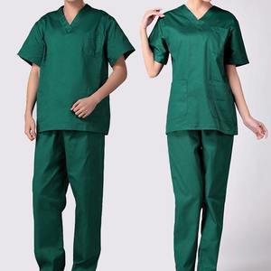Uniformes Médicos de Alta Calidad para Hombre, Conjuntos de Uniformes de Enfermería, Uniformes Médicos Modernos y Suaves para Hombre, Uniformes Médicos de Pakistán - Product Image 2