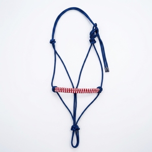 Cabestro de nudo hecho a mano de primera calidad, superventas, para entrenamiento natural de caballos, precio de oferta por exportador - Product Image 1