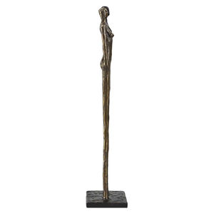 Escultura de Aluminio de Pareja de Estilo Moderno, Estatua Decorativa Hecha a Mano, Figura Humana, Decoración para Mesa de Salón, Regalo - Product Image 4