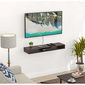 ตู้วางทีวีขนาดใหญ่ Kyvid สำหรับทีวีสูงสุด 42 นิ้ว ดีไซน์สไตล์มินิมอล - Product Image 6