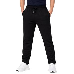 กางเกงวอร์มผู้ชายผ้าฝ้ายแท้จากโรงงาน กางเกงวอร์มสไตล์เรโทร กางเกงวอร์มผ้าซาติน ชุดกีฬา ขายส่งจำนวนมาก - Product Image 4