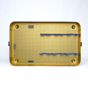 Ensemble d'instruments de chirurgie maxillo-faciale personnalisables et réutilisables en acier inoxydable, manuels, pour usage hospitalier, chirurgie abdominale - Product Image 6