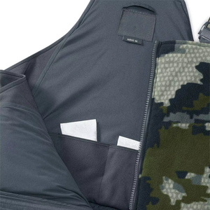 Salopette de chasse imperméable camouflage pour homme, isolée et coupe-vent, pour équipement de chasse en extérieur - Product Image 4