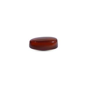 Luxury Yemeni Aqeeq Ruby 18.45 Carat Oval Cut Polished Natural Loose Gemstone for Fine Jewelry - Product Image 3