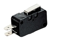 Micro-interrupteur AP/Auspicious V15-187-00 Type V 10A 250V à poussoir à broches haute tension certifié CE TUV IP40 -25~+80