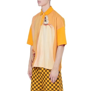เสื้อโปโลชาย ผ้าคอตตอนผสม แขนสั้น ชุดยูนิฟอร์มบริษัท ผู้ผลิตและจัดจำหน่าย OEM - Product Image 4