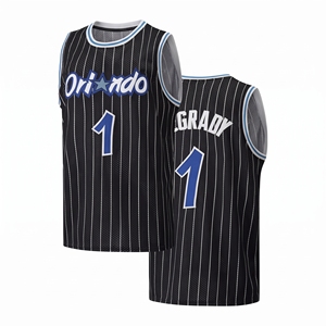 Camiseta de Baloncesto Personalizada de Secado Rápido de Alta Calidad para Niños, Jóvenes y Niños Pequeños, Antibacteriana, 100% Poliéster, Chaleco de Verano sin Mangas - Product Image 1