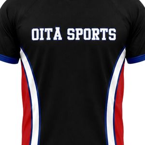 Men Black Red White Sublimated Netball Jersey Shorts Set Polyester <b>Athletic</b> Team Uniform Side Stripe Panel Sports Wear Apparel - Product Image 5