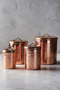Stainless Steel Food Storage Containers Cylinder Shape Clip-On Lid Airtight Freshness Preservation Kitchen Use Minimalist Design - Product Image 4