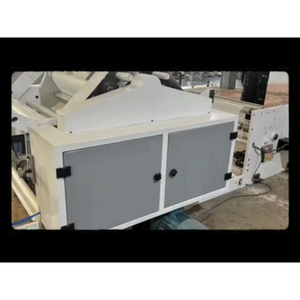 Máquina Cortadora Rebobinadora Dúplex de Alta Velocidad para Conversión de Rollo a Rollo - Product Image 6