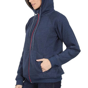 Sudadera con Capucha Transpirable para Mujer, Diseño Personalizado, Cuello Alto, Ropa Deportiva Profesional para Entrenamiento, Nuevo Estilo 2026 - Product Image 5