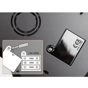 Guitarra de juguete eléctrica sin cuerdas portátil de 8 acordes táctiles - Product Image 5