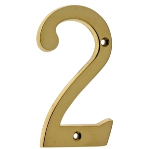 Lettres de l'alphabet en laiton massif, chiffres de maison 3D flottants, lettres de porte en métal doré pour la maison, le bureau, l'hôtel, signalétique décorative - Product Image 5