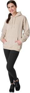 Sudadera con Capucha Deportiva de Forro Polar para Hombre, Nueva Moda, 100% Algodón, Cuello en V, Ligera, Cómoda, Antiarrugas, para Invierno - Product Image 2