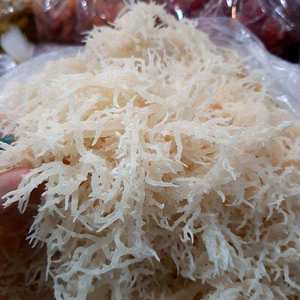 MÁS VENDIDO Algas Marinas Orgánicas Tostadas y Secas para Ensaladas, Gelatinas, Sopas y Bebidas, Sabor Fresco y Ligero, Empaque de 500g/1kg, Viet Delta - Product Image 1