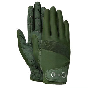 Nouveaux gants d'équitation d'hiver respirants et imperméables en polyester, à doigts complets, pour sports de plein air, avec logo personnalisé, pour chevaux - Product Image 6