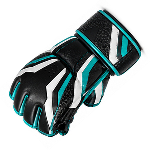 Gants MMA respirants à faible MOQ, prix compétitif, gants MMA demi-doigts, vêtements de sport, design unique et confortable - Product Image 4