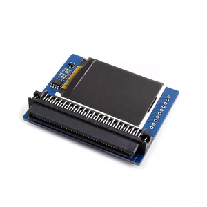 Module d'extension d'affichage LCD FYX Stock 1.8 pouces avec pilote ST7735S Kits de modules électroniques de carte <span class=keywords><strong>Microbit</strong></span> compatibles 160x128 - Product Image 4
