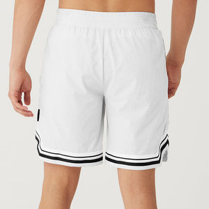 Pantalones Cortos Deportivos para Hombre, Resistentes, Ecológicos, de Malla Informal, de Algodón de Alta Calidad, Transpirables, de Secado Rápido y Anti-UV - Product Image 2