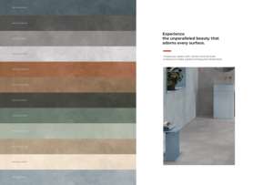 Azulejos de porcelana mate de lujo, tamaño 600x1200, formato para pisos y paredes, para sala de estar, cocina, baño y uso interior comercial. - Product Image 3