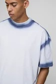 T-shirt en coton 100% de haute qualité, délavé à l'acide, imprimé graphique, grammage lourd, grandes tailles, prix abordable, vente en gros - Product Image 2