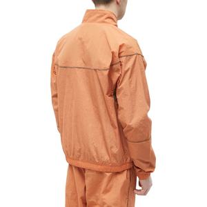 Nouvelle arrivée fabricant de vestes coupe-vent sur mesure au Pakistan vêtements d'extérieur veste coupe-vent en nylon à fermeture éclair pour hommes - Product Image 2