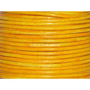 Derniers bijoux en cuir véritable et composants 1mm-4mm Tailles pour colliers et bracelets - Product Image 1