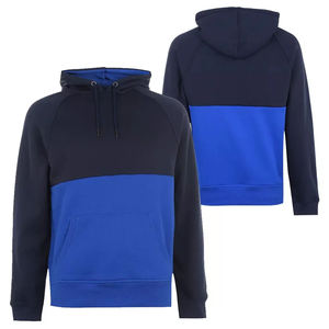 Sweat à capuche brodé pour homme, performance sportive hivernale, séchage rapide, respirant, entraînement en salle, course à pied, personnalisable pour équipe, OEM - Product Image 5