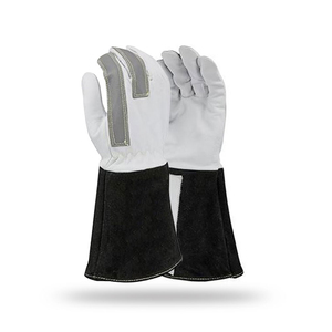 Guantes de Soldadura Resistentes al Calor, Diseño Personalizado, Precio Económico, Venta al Por Mayor - Product Image 1