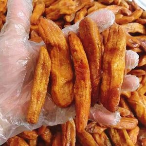 Bananes séchées biologiques de haute qualité, écologiques, riches en fibres, collation fruitée moelleuse, en vrac, fourniture OEM, export Vietnam - Product Image 4