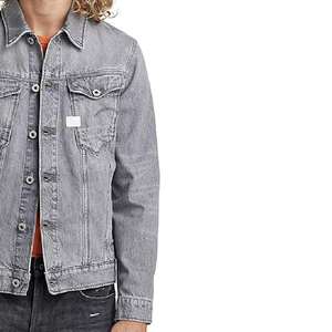 2026 New Fashion Design High Quality Men Canvas Winter Denim <b>Jacket</b> Wholesale Price Custom Made <b>Rhinestone</b> OEM Service - Product Image 4