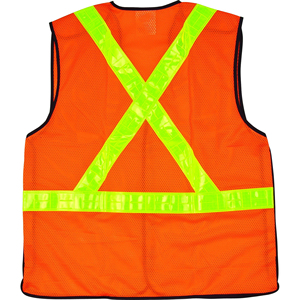 Vêtements de travail d'hiver haute visibilité, gilet réfléchissant avec poches, polyester imperméable, LED clignotante, logo personnalisé, vêtements de sécurité pour hommes/femmes - Product Image 2