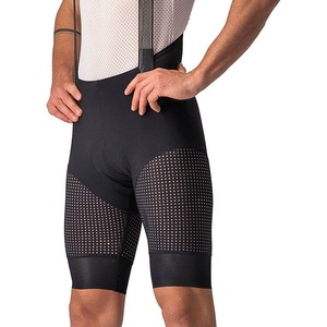 Pantalones Cortos de Ciclismo Ligeros para Hombre, Culotte de Ciclismo MTB y Carretera, Culotte de Compresión Personalizado con Malla, Bajo MOQ - Product Image 2