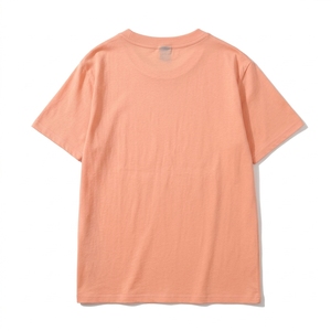 T-shirts surdimensionnés pour hommes, vente en gros, impression de logo personnalisé, t-shirts de haute qualité en polyester/coton lourd, t-shirt personnalisé pour hommes - Product Image 2