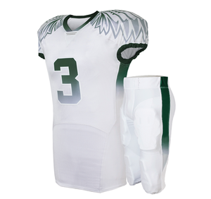 Uniforme de football américain de qualité supérieure, couleur personnalisée, vêtements de sport, uniforme de football américain très vendu - Product Image 6