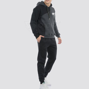 Survêtements légers de qualité supérieure pour hommes – Vêtements de jogging et tenues de sport en gros - Product Image 5