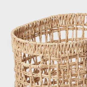 Cesta de papel para ropa sin asas, fabricada en Vietnam con precio de mayoreo, OEM, ODM, varios colores - Product Image 2
